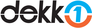 Logo av Dekk 1
